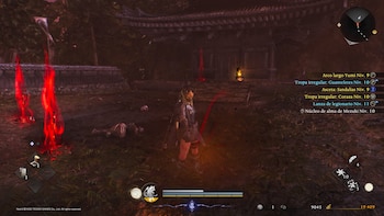 Nioh 3, de Team Ninja.