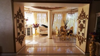 Vista del interior de la