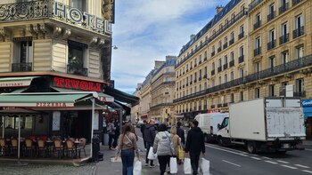 Con los JJ.OO., están llegando