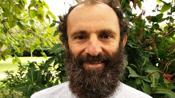 Fabián Yausaz, coordinador del área