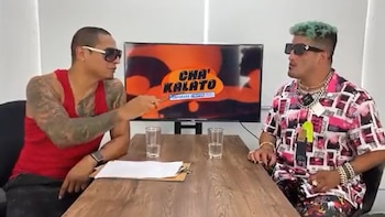 Makanaky confesó que fue protagonista