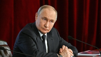 Putin califica de "terrorista" el