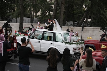 jordania casamiento