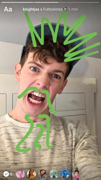 IG Stories ofrecen más oportunidades