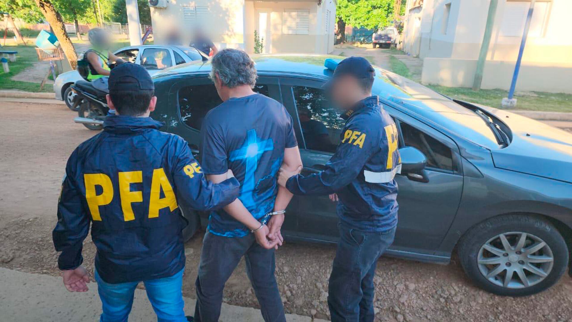 Según el relato de la víctima, los abusos comenzaron cuando ella tenía seis años