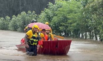 El Instituto Meteorológico Nacional prevé que la onda tropical número 36 ingrese a Costa Rica durante la noche de este martes 25 de agosto y refuerce nuevamente las lluvias.