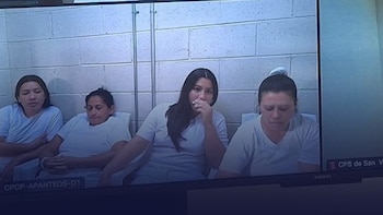 Justicia de El Salvador condena