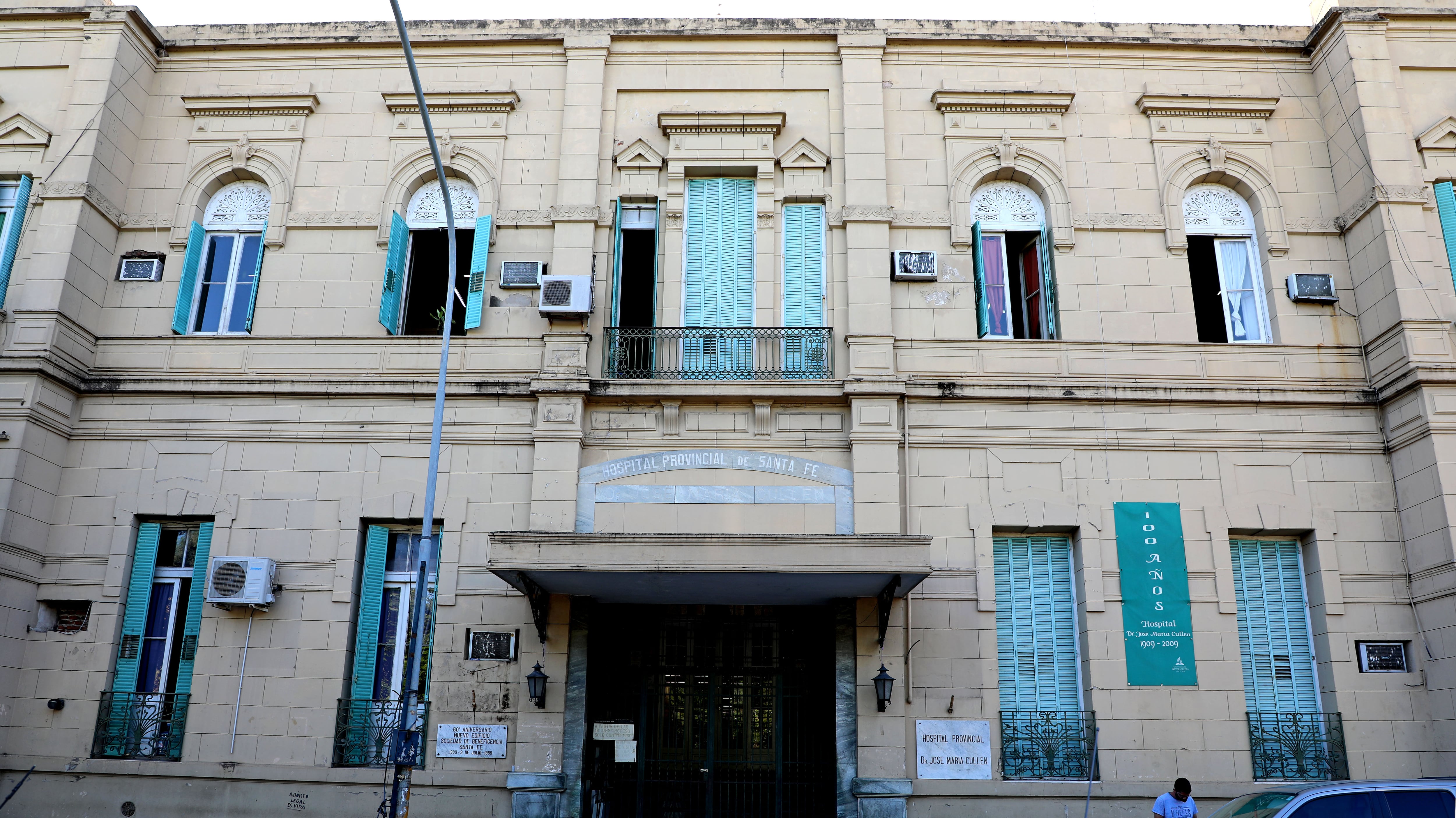 Por pedido de su abogado, el agresor permanecerá internado en el hospital José María Cullen de la ciudad de Santa Fe