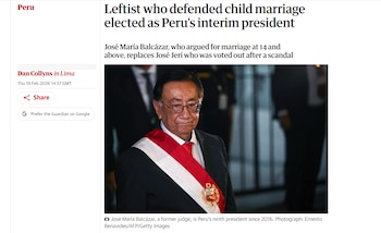 Captura: The Guardian