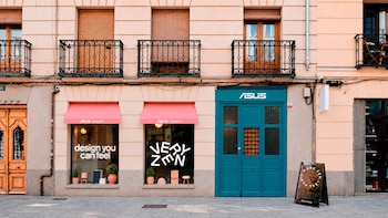 Creatividad, bienestar y tecnología se dan cita en Madrid en una pop-up experiencial para conocer el ASUS Zenbook 14