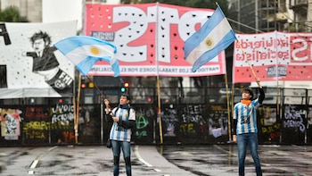 Qué dice el documento que se leerá en la Marcha de la Bronca organizada por la izquierda
