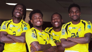 Carlos Queiroz entregó lista de 28 jugadores de la selección de Ghana: la figura de los africanos quedó fuera por lesión