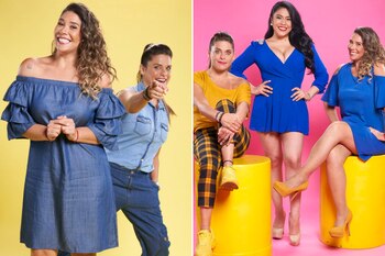 Mujeres al Mando llega a