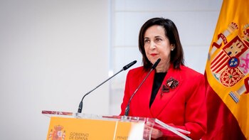 Robles concede el premio 'Soldado