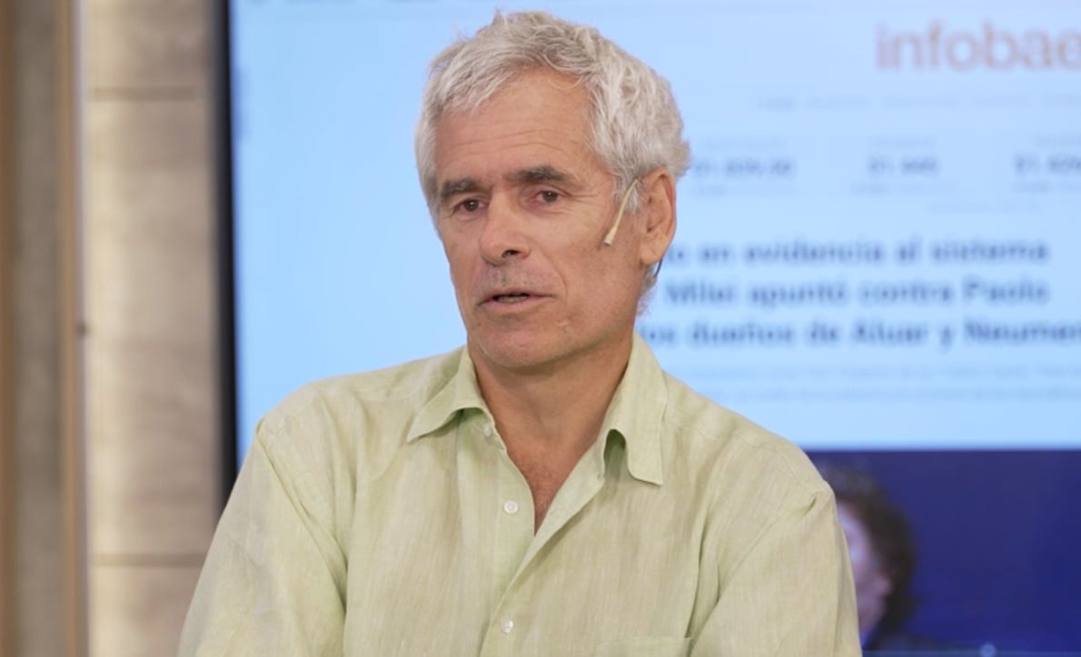 El viaje de Letemendia comenzó en Barcelona y recorrió destinos como Gibraltar, Islas Canarias, Cabo Verde, Galápagos, Tahití y Nueva Zelanda (Captura de video)