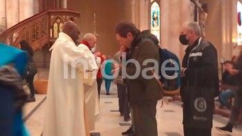 Tras renunciar al Gobierno, Beliz