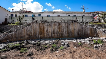 Comerciantes del Cusco indignados por obras en San Blas en plena temporada alta: denuncian caída del turismo y pérdidas económicas