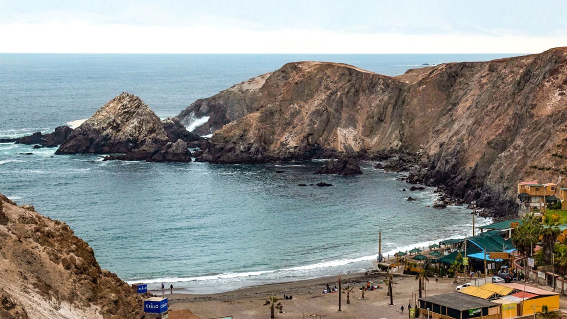 La mayoría de playas ubicadas en Arequipa son insalubres. | El Encuentro