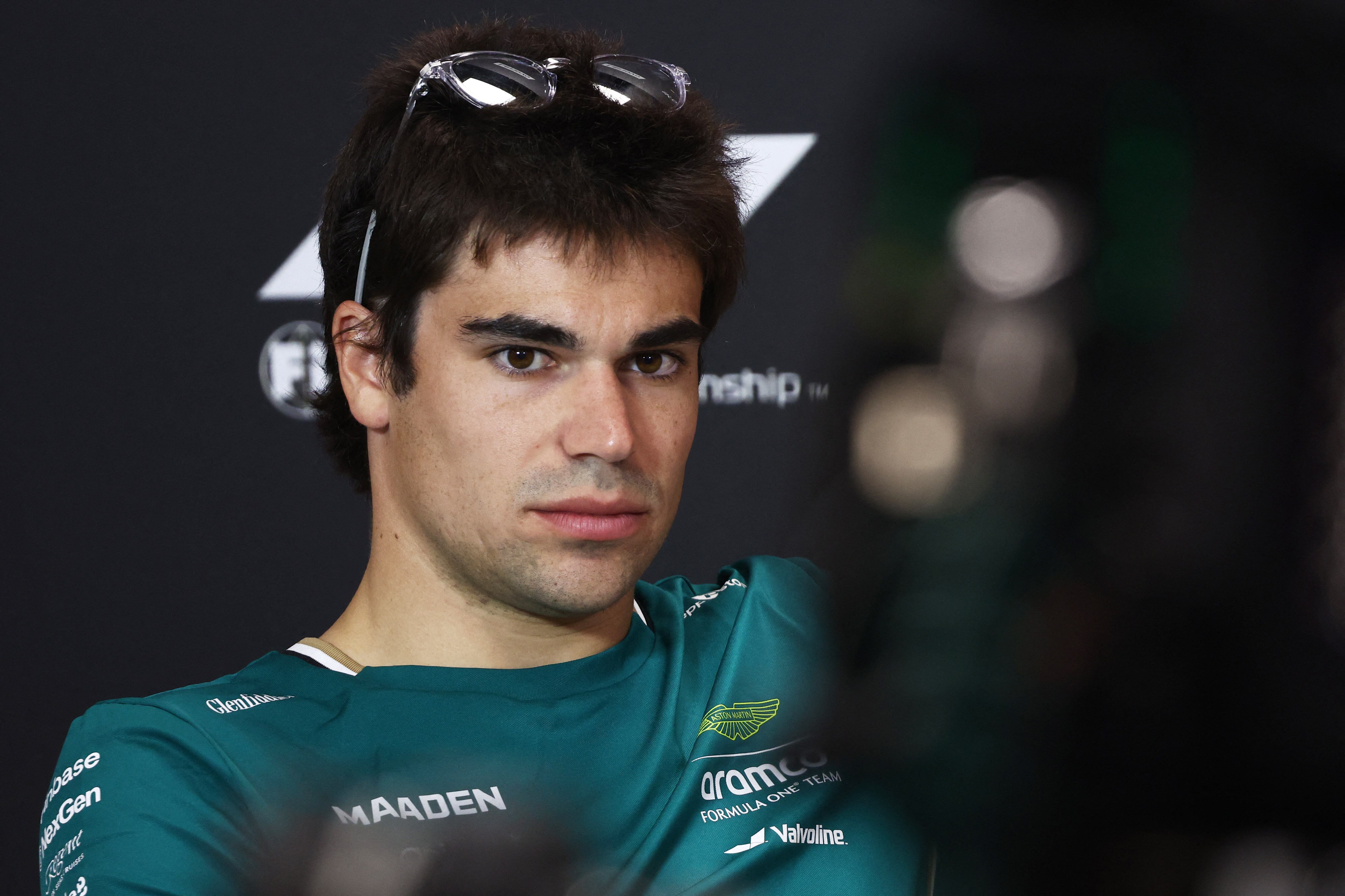 Lance Stroll no correrá en el GP de España (REUTERS/Jakub Porzycki)