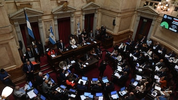 Reforma laboral: el Gobierno hizo