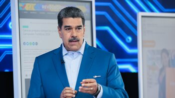 Nicolás Maduro ordenó la purga en el Ejército: “Procédase a degradar y expulsar a estos mercenarios y traidores”