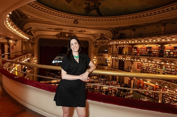 Leila Aisen señala que Buenos