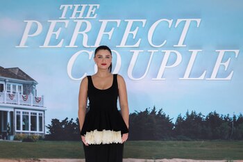 Hewson genera grandes expectativas, dado que protagonizará una cinta dirigida por Steven Spielberg (REUTERS)