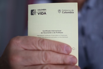 Brotes recientes en Tolima y