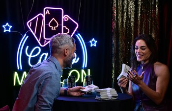 "Viajar es algo que para