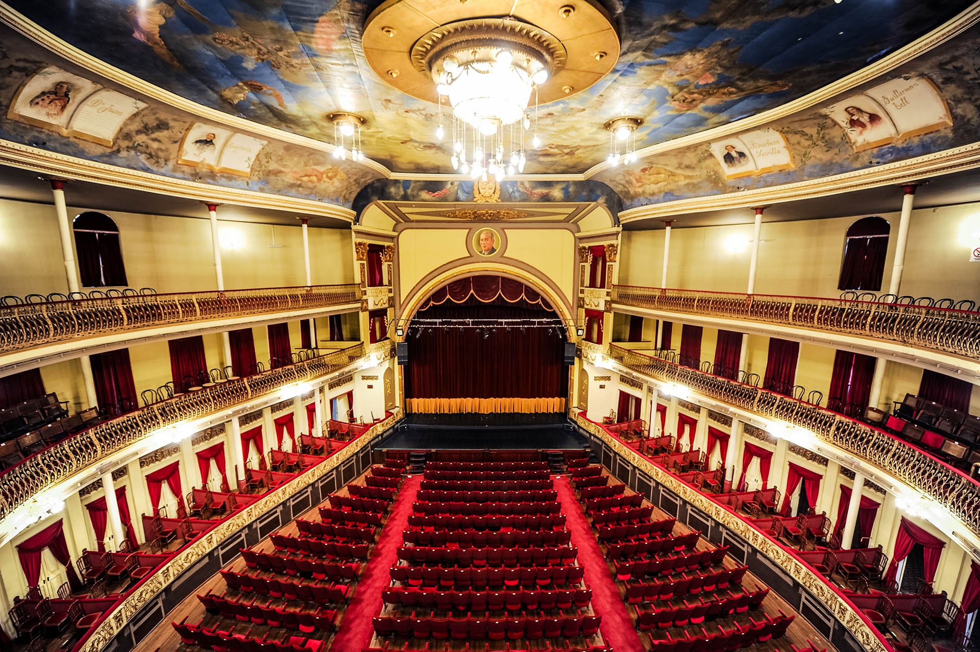 Teatro Coliseo La Plata