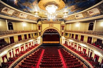 Teatro Coliseo La Plata