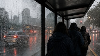 Se esperan tormentas en el AMBA, mientras más de la mitad del país estará bajo alerta por vientos, nevadas y lluvias