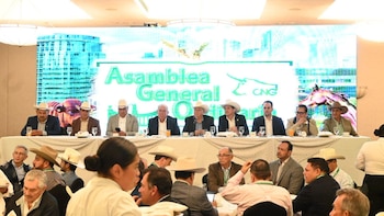 Ganaderos en México