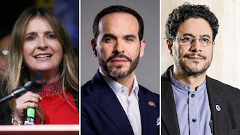 Estos son los escenarios de primera y segunda vuelta presidencial que plantea la encuesta de Fundación Génesis Crea para 2026