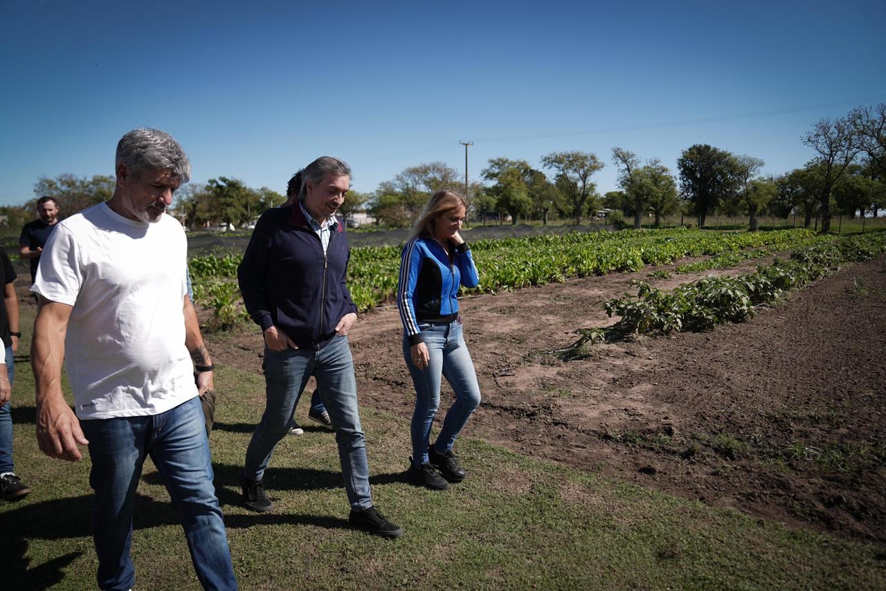 Máximo Kirchner invitó a