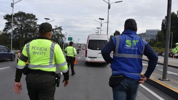 Las empresas de transporte de