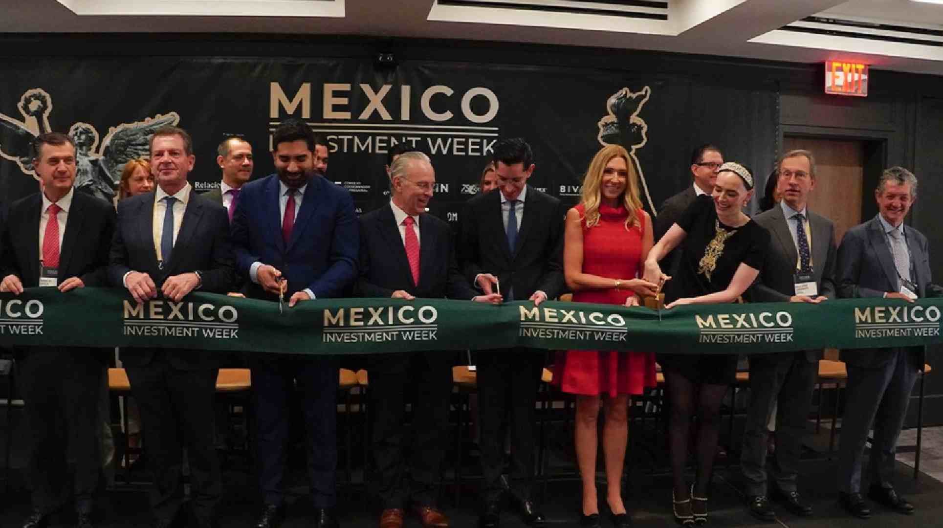 La asesora empresarial Altagracia Gómez consideró que el Plan México debe acelerarse.
Crédito: X/ @BIVAMX