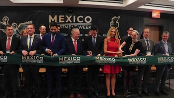 Altagracia Gómez busca acelerar el Plan México de Sheinbaum para atraer mayor inversión