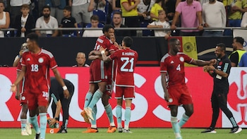 “Colombia fue el rival más