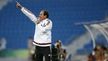 Kenneth Zseremeta fue entrenador de