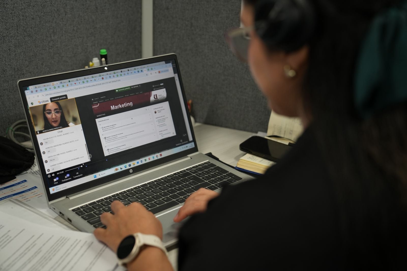 Ecuatorianos radicados en Colombia también pueden participar - crédito suministrada a Infobae