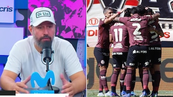 Mauro Cantoro quedó decepcionado con el rendimiento de Universitario tras victoria sobre ADT: “Se convirtió en un equipo común”