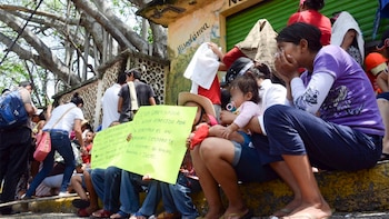 desplazados Guerrero archivo (Foto: Cuartoscuro)