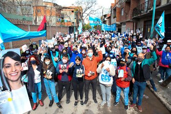 Los movimientos sociales aliados al