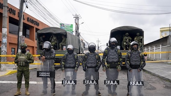 La Policía de Ecuador detiene de nuevo a otro alcalde de la oposición por supuesta corrupción