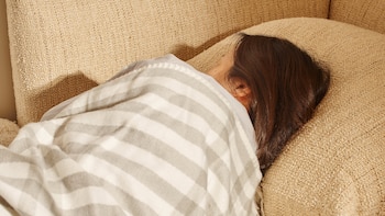 Tener una rutina de sueño