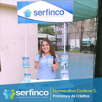 A la Cooperativa de Ahorro y Crédito Serfinco se le impuso una multa de 5 UIT.