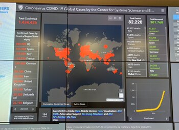 Las estadísticas y números reales