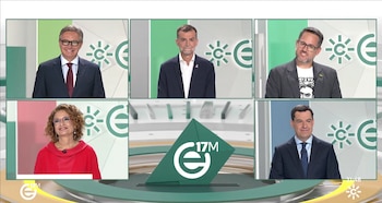 El debate mostró posturas opuestas sobre la gestión de la crisis de los cribados oncológicos