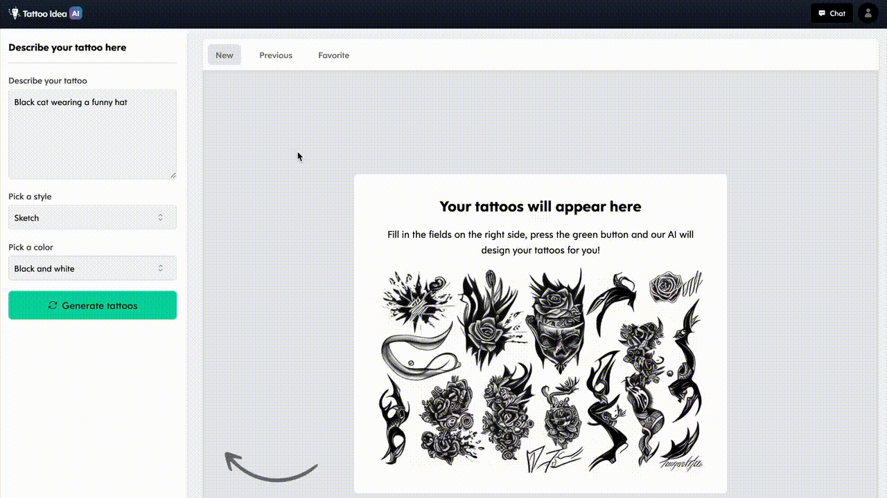 Al igual que las imágenes